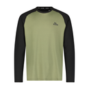 River Jetty Long Sleeve Loose Fit Rashguard - Olivine