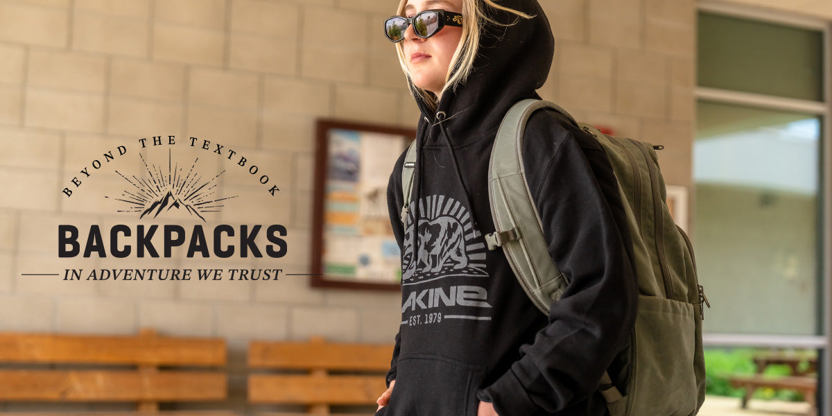 New Backpacks