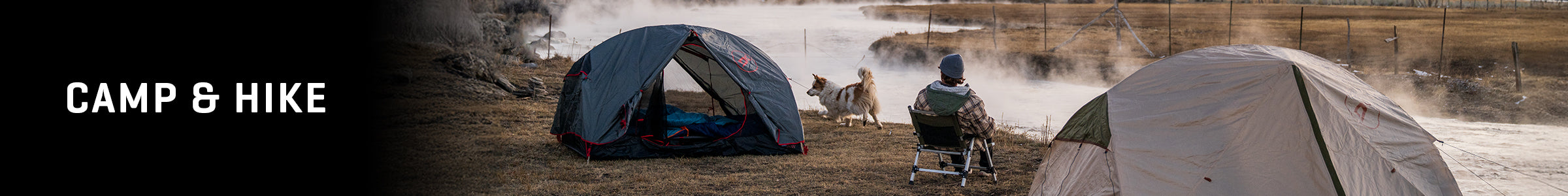 Camp & Hike