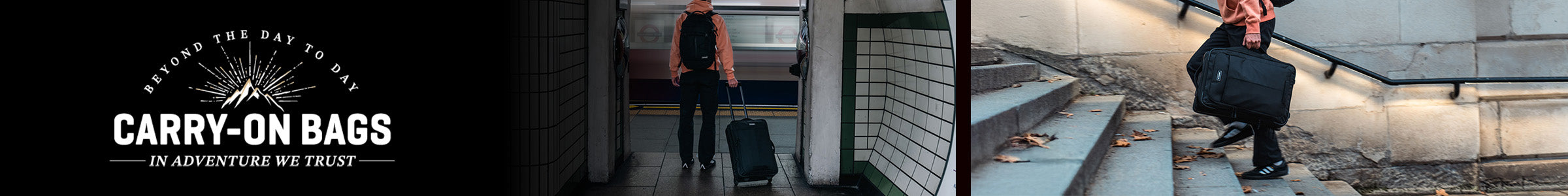 Carry-On Luggage & Rollers