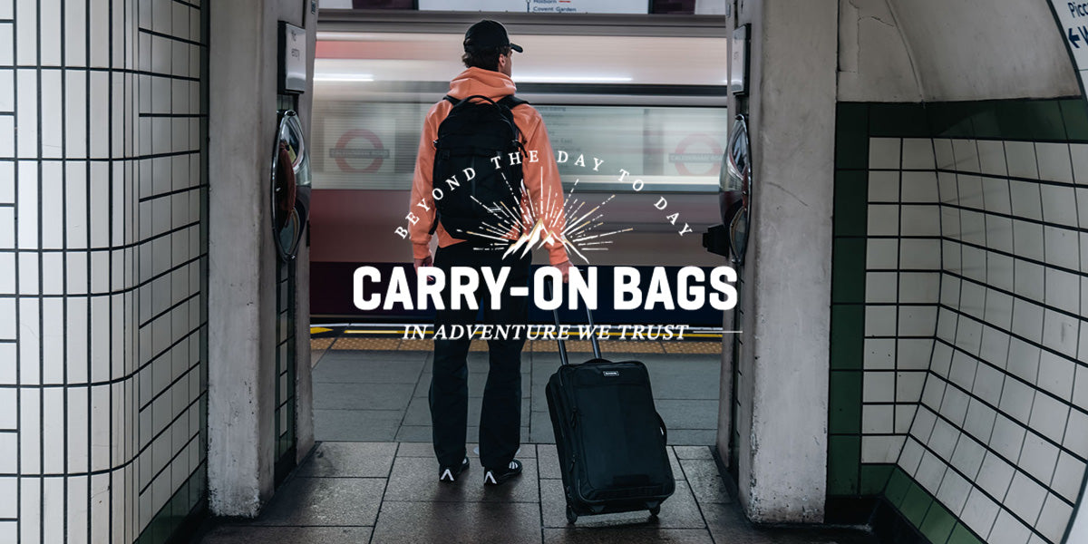 Bagages à main et roulettes