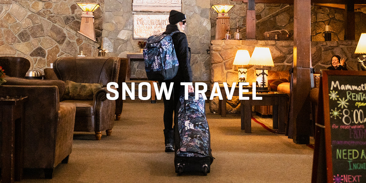 Ski & Snowboard Travel Bags