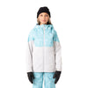 Siphon Youth Jacket 10K/5K - Blue Blossom - Blue Blossom - Youth Snow Jacket | Dakine
