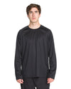 Thrillium Long Sleeve Bike Jersey Uniform - Black - Black - Men's Short Sleeve Bike Jersey | Dakine