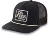All Sports Trucker - Black - Adjustable Trucker Hat | Dakine