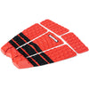 Bruce Irons Pro Surf Traction Pad - Flame Scarlet - Flame Scarlet - Surf Traction Pad | Dakine