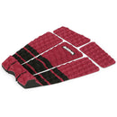 Bruce Irons Pro Surf Traction Pad - Sundried Tomato
