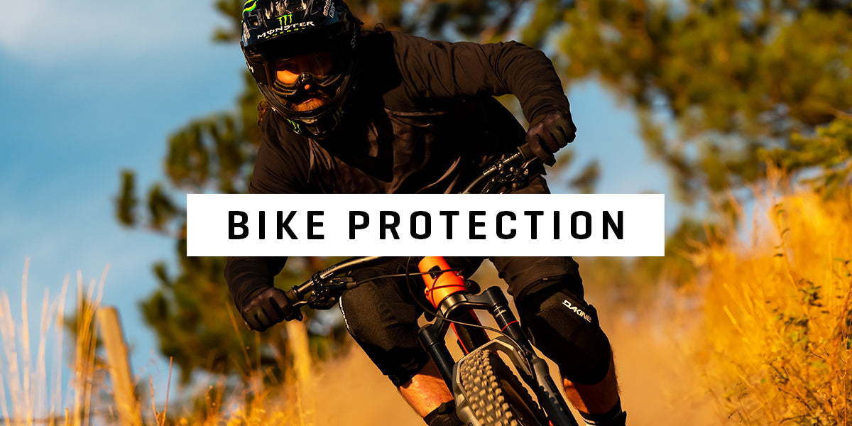 Protection vélo