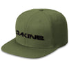 Classic Snapback Hat - Utility Green - Adjustable Hat | Dakine