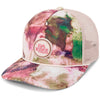 Coastline Trucker - Watercolor - Watercolor - Adjustable Trucker Hat | Dakine