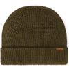 Cory Beanie - Dark Olive - Dark Olive - Knit Beanie | Dakine