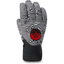 Crossfire Short Glove - Dakine Waves