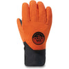 Crossfire Short Glove - Pureed Pumpkin - Pureed Pumpkin - Men's Snowboard & Ski Glove | Dakine