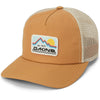 Cruisin Trucker - Biscuit - Biscuit - Adjustable Trucker Hat | Dakine