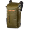 Cyclone DLX Dry Pack 36L - Dark Olive - Surf Backpack | Dakine