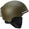 Daytripper Helmet - Dark Olive - Dark Olive - Snow Helmet | Dakine