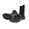 Cyclone Round Toe Boot 7/5mm - Black - Wetsuit Boot | Dakine