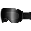Domain Snow Goggle Plus - Black/Black/Plus Storm Yellow - Black/Black/Plus Storm Yellow - Ski & Snowboarding Goggles | Dakine