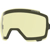 Domain Snow Goggle Replacement Lens - Storm Yellow - Storm Yellow - Ski & Snowboarding Goggle Lenses | Dakine