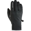 Element Infinium Short Glove - Black - Black - Men's Snowboard & Ski Glove | Dakine