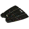 Erin Brooks Pro Surf Traction Pad - Black Neon Speckle - Black Neon Speckle - Surf Traction Pad | Dakine