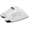 Erin Brooks Pro Surf Traction Pad - White/Speckle - Surf Traction Pad | Dakine