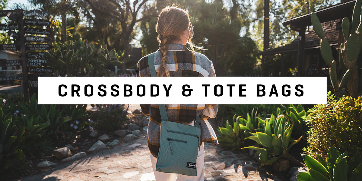 Crossbody & Tote Bags
