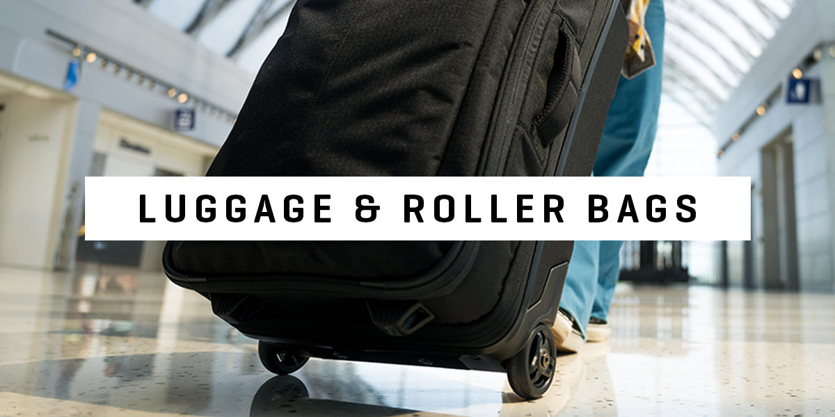 Luggage & Roller Bags