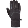 Fillmore Gore-Tex Short Glove - Black - Black - Men's Snowboard & Ski Glove | Dakine