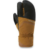 Fillmore Gore-Tex Short Trigger Mitt - Rubber - Rubber - Men's Snowboard & Ski Glove | Dakine