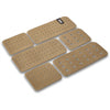 Front Foot Surf Traction Pad - Stone - Surf Traction Pad | Dakine