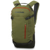 Sac à dos Heli Pack 12L - Utility Green - Snowboard & Ski Backpack | Dakine