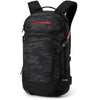 Heli Pro 20L - Black Vintage Camo - Black Vintage Camo - Snowboard & Ski Backpack | Dakine