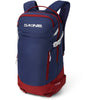 Heli Pro 24L - Naval Academy - Naval Academy - Snowboard & Ski Backpack | Dakine