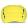 Inflatable Travel Pillow - Surf Yellow - Surf Yellow - Camp Furniture | Dakine