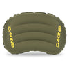 Inflatable Travel Pillow - Utility Green - Utility Green - Camp Furniture | Dakine