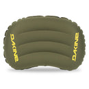 Inflatable Travel Pillow - Utility Green