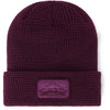 Jamie Beanie - Dark Purple - Dark Purple - Knit Beanie | Dakine