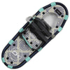 Junior 7x19 Aluminum Snowshoe Kit - Topo - Topo - Snowshoes | Dakine