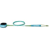 Kainui Team Leash 7Ft X 1/4In - Adriatic Blue - Adriatic Blue - Surf Leash | Dakine