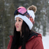 Kylie Beanie - Ancient Water - Kylie Beanie - Ancient Water - Women's Knit Pom Beanie | Dakine
