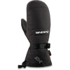 Leather Scout Mitt - Black - Black - Men's Snowboard & Ski Glove | Dakine