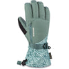 Leather Sequoia GORE-TEX Glove - Women's - Poppy Iceberg - Women's Snowboard & Ski Glove | Dakine