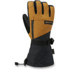 Leather Titan Gore-Tex Glove - Rubber - Rubber - Men's Snowboard & Ski Glove | Dakine