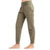 Liberator Lightweight Pant - Women's - Peat Green Heather - Women's Fleece Pant | Dakine