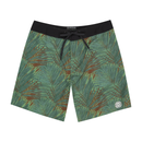 Mavericks 18” Performance Boardshort - Palm Green