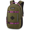 Mission Pack 18L Backpack - Youth - Jungle Punch - Kid's Snowboard & Ski Backpack | Dakine