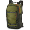 Sac à dos Mission Pro 25L - Utility Green - Snowboard & Ski Backpack | Dakine
