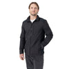 Light Wt. Mixed Media Jacket - Black - Black - Men's Jacket | Dakine