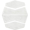 Modular Mat - Clear - Clear - Snowboard Stomp Pad | Dakine